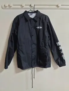 アンチビクスク コーチジャケット Cub×Lady とPraying Handsコーチジャケット あと復刻のTagging