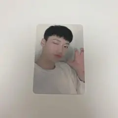 ateez サン fever part3 everline 特典 トレカ