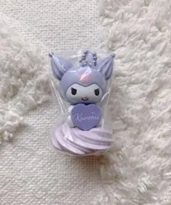 サンリオキャラクターズ　ホイップクリームマスコット　クロミ