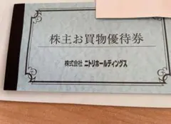 2026年最新】ニトリ 株主優待 10枚の人気アイテム - メルカリ