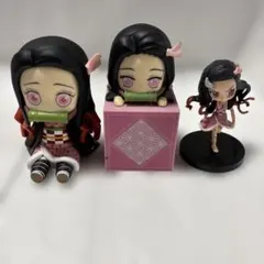 鬼滅の刃 禰豆子　3体セット