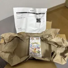 テラスタルフェスex box シュリンク付き