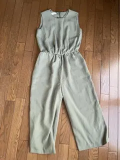 お値下げ　テチチ　レディース　サロペットパンツMサイズ