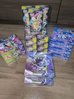 ポケモンカード　BOX