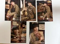 藤ヶ谷太輔　Kis-My-Ft2 キスマイ　フォトセット　Toy-2