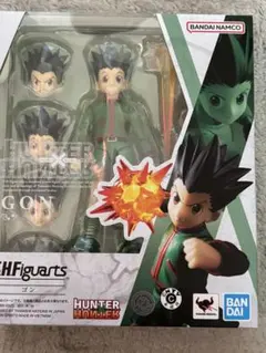 S.H.Figuarts ゴン HUNTER × HUNTER