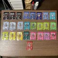 ウマ娘 チロルチョコ 包み紙 20種類 25枚 まとめ売り