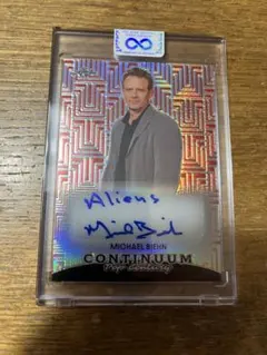 マイケル・ビーン Michael Biehn 直筆サイン入り写真 ターミネーター マイケル・ビーン Michael Biehn 直筆サイン入り写真 ターミネーター