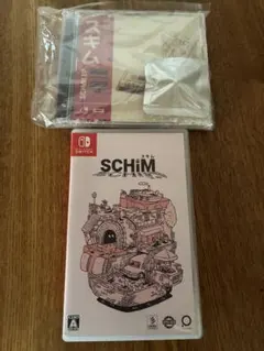 スキム サントラ付き switch