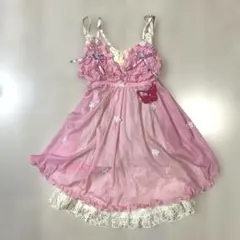 y2k 姫ギャル　ウィッシュコア　リボン　フリル　MARS系　LIZLISA系