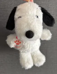 スヌーピー ぬいぐるみ キーホルダー