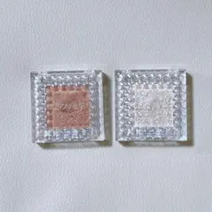 セザンヌ　シングルカラー　アイシャドウ 04 06 セット