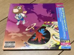 新品未開封　カニエ・ウェスト グラデュエーション+エクストラ　紙ジャケ　日本盤