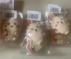 ちいかわ うさぎだらけくじ E賞3点セット うさぎ