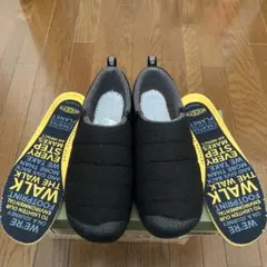 KEEN アウトドアシューズ 黒