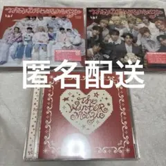 INI The Winter Magic 3形態セット