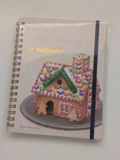 ロルバーン　アメリカンスイーツ　ジンジャーブレッドハウス　未開封