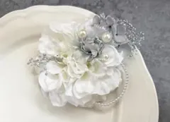 再販♡人気急上昇♡コサージュ　卒業式　入学式