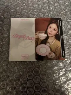 tripleS msnz beyond beauty oma ヘリン