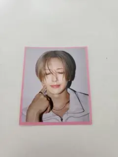 FUMA ViVi 11月号 &TEAM ステッカー