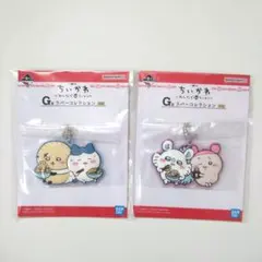 一番くじ　ちいかわ　みんなでラーメン