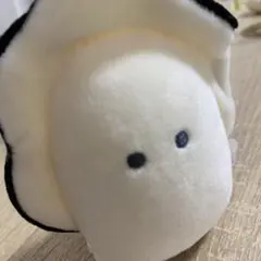 つぶらな瞳の和食屋 ぬいぐるみマスコット 牡蠣