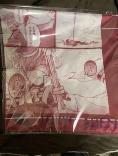 東京エイリアンズ　ハオハオショップ　大阪限定　スカーフ　雨宮零士　POP UP