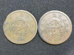 2026年最新】明治14年 2銭の人気アイテム - メルカリ