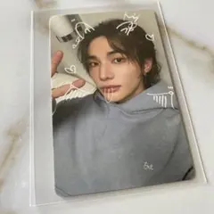 StrayKids RUN IT JAPAN POP-UP 購入特典 ヒョンジン - メルカリ