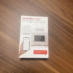SwitchBot ハブミニ スマートリモコン