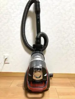 サイクロン掃除機 日立