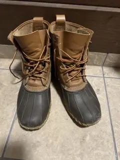 L.L.Bean Bean Boots ワークブーツ　レインブーツ　アウトドアのサムネイル