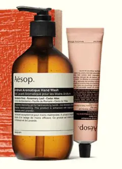 イソップ　アンドラム アロマティック ハンドウォッシュ&ハンドバーム