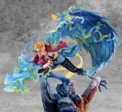 【新品未開封】POP maximum白ひげ海賊団1番隊隊長 “不死鳥マルコ” POPワンピース“MAS-MAXIMUM”白ひげ海賊団 1番隊隊長 不死鳥マルコ