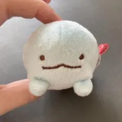 ユニクロ すみっコぐらし てのり ぬいぐるみ ノベルティ とかげ