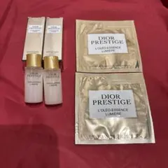 ディオール　プレステージ　ホワイト　オレオ　ローション　ルミエール　（化粧水）