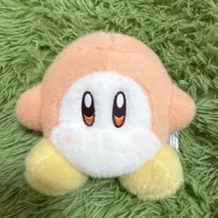 星のカービィ 羊毛フェルト風ぬいぐるみ ワドルディ