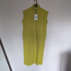 ノースリーブワンピース