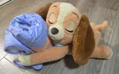 わんわん物語 レディ ぬいぐるみ レア 希少 - メルカリ