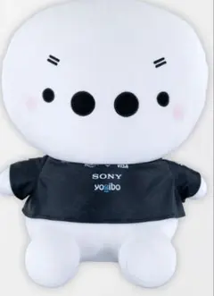もちもち　たいじ　ぬいぐるみのサムネイル