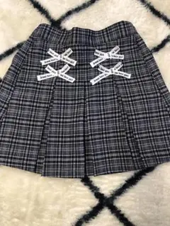 JENNI loveチェック柄スカート 130cm