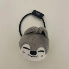 ウルフちゃん ヘアゴム