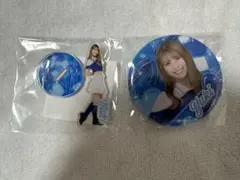 bluelegends Yuki 缶バッジ&キーホルダーセットのサムネイル