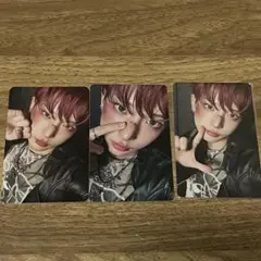 &TEAM Back to Life トレカセット HARUA ハルア