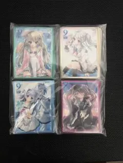 2025年最新】9-nine- ぱれっと スリーブの人気アイテム - メルカリ