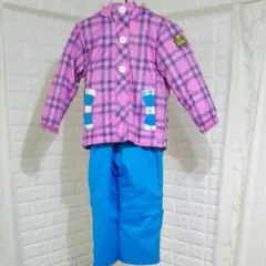 オンヨネキッズスキーウエア