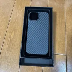 iPhone 15用アラミド繊維ケース