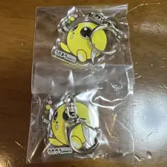 うきまろ アクリルキーホルダー 2個セット