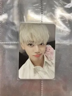 ジェミン　トレカ