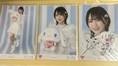 イコラブ 野口衣織 シナモン 直筆サイン入り 生写真 - メルカリ